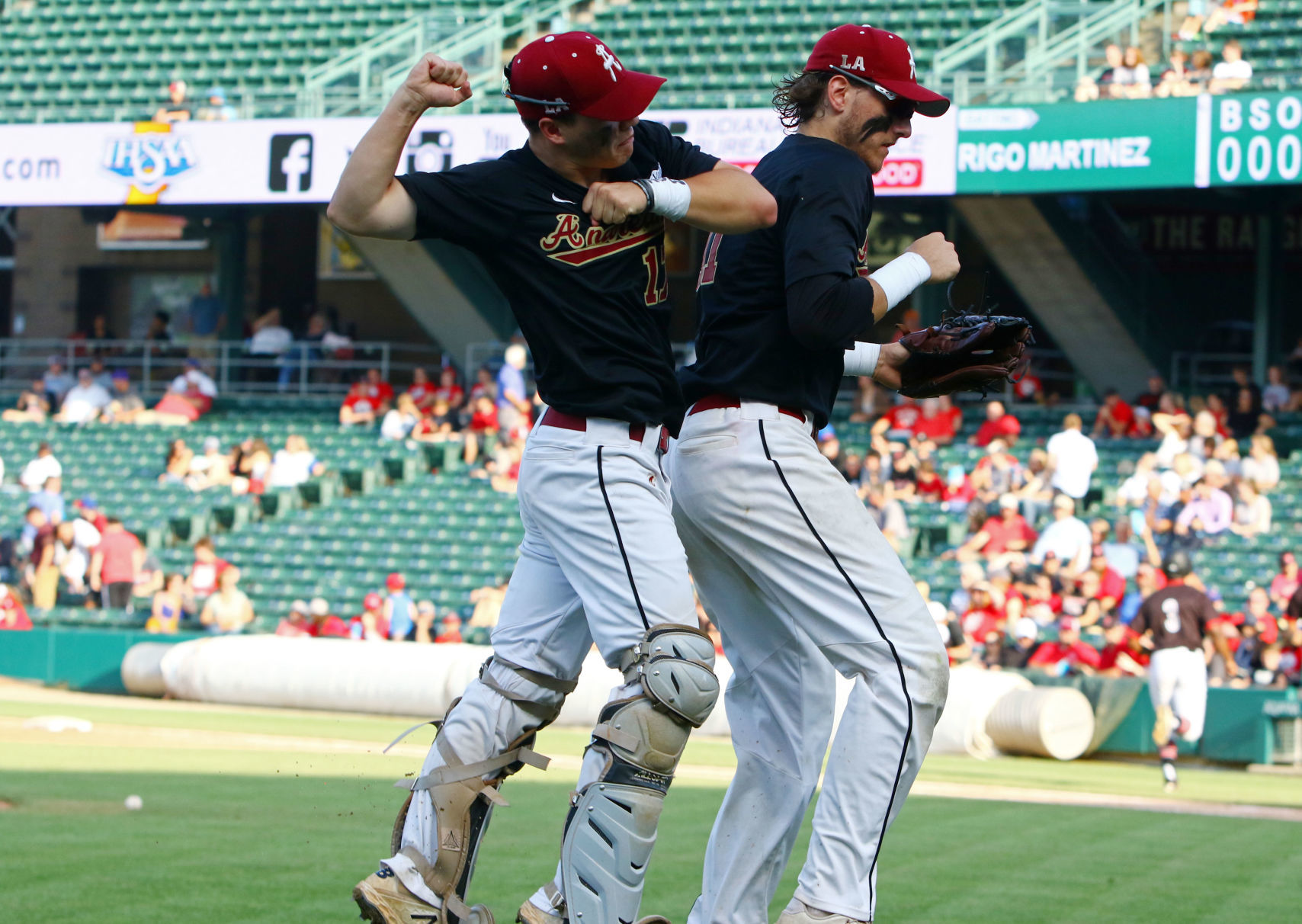 Gallery: Class 3A baseball championship: Andrean vs. Edgewood